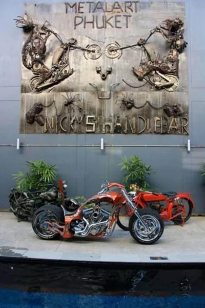 Nicky's Handlebar Patong – 사진 5