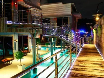 Nicky's Handlebar Patong – 사진 14