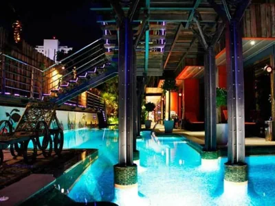 Nicky's Handlebar Patong – 사진 15